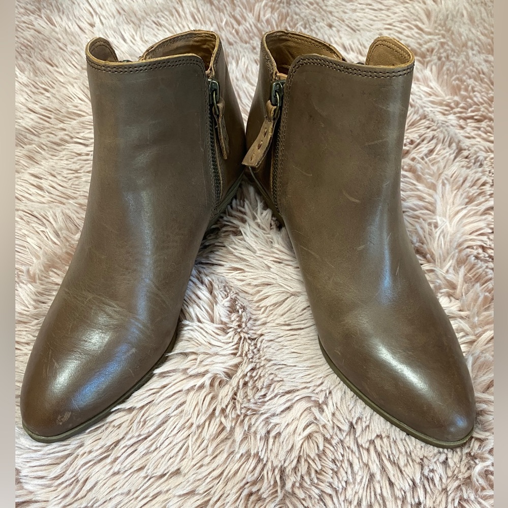 Frye Ankle Boots